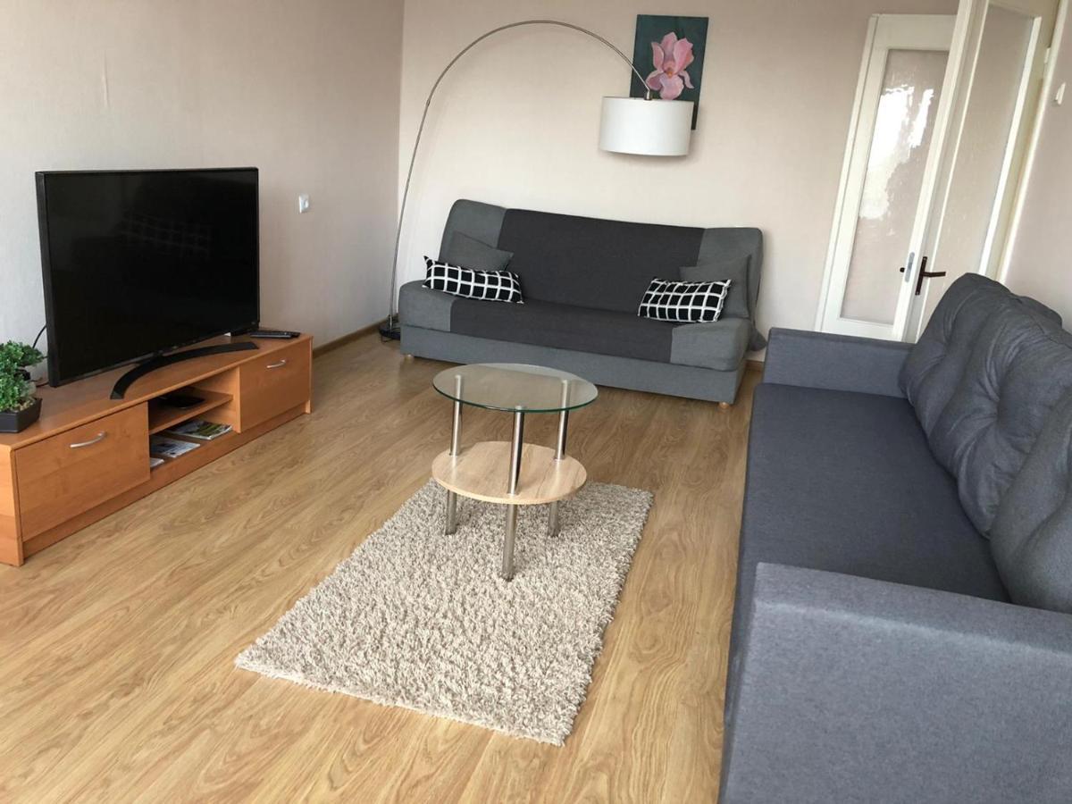 Ergli Apartment Eksteriør billede
