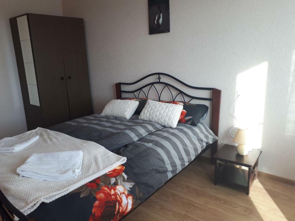 Ergli Apartment Eksteriør billede