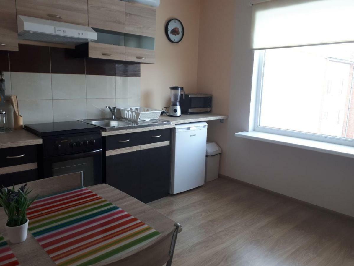 Ergli Apartment Eksteriør billede